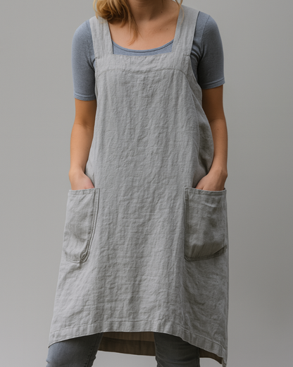 Casual Summer Dress with Pockets for Women