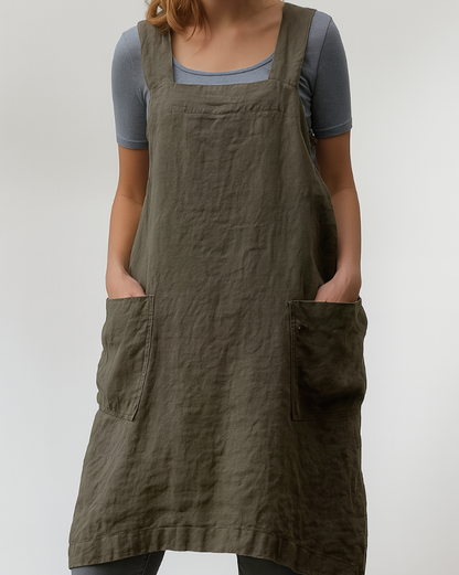 Casual Summer Dress with Pockets for Women