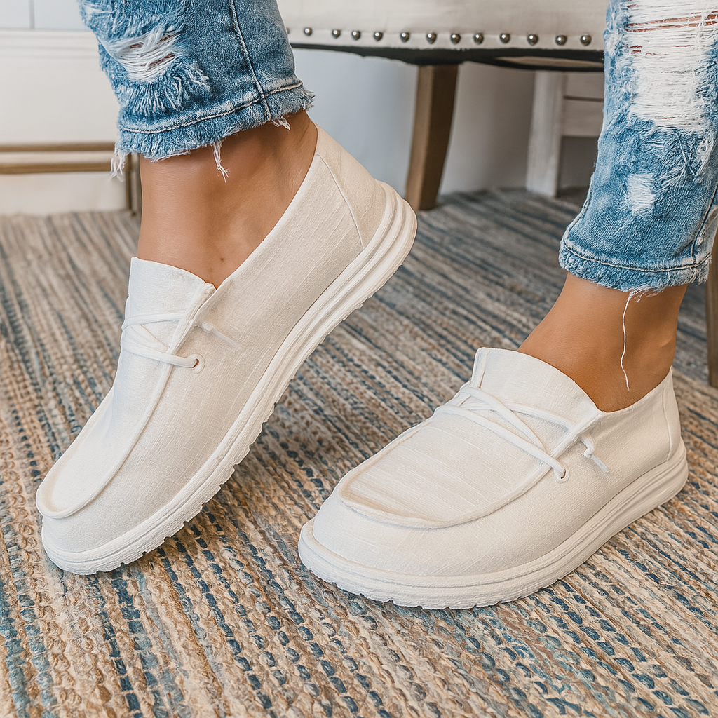 Trendy Tie Ankle Boots