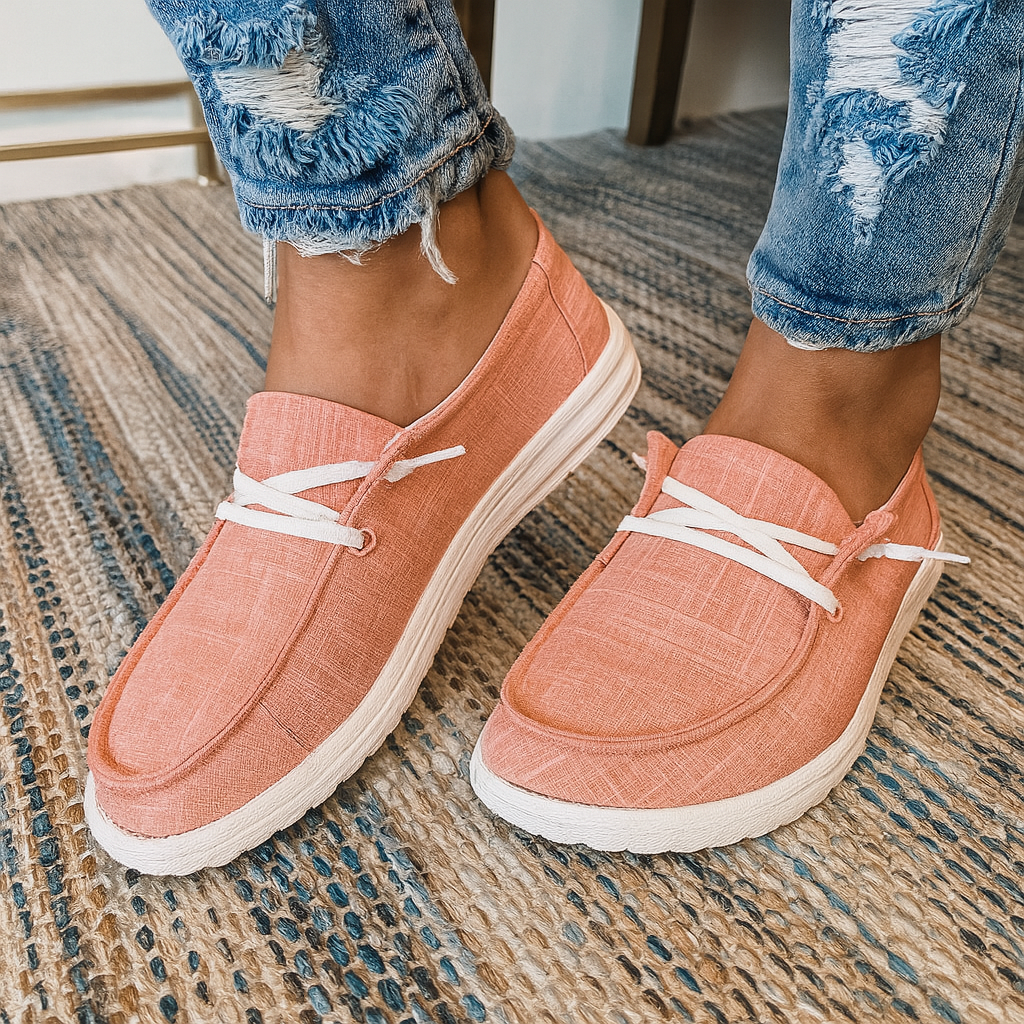 Trendy Tie Ankle Boots