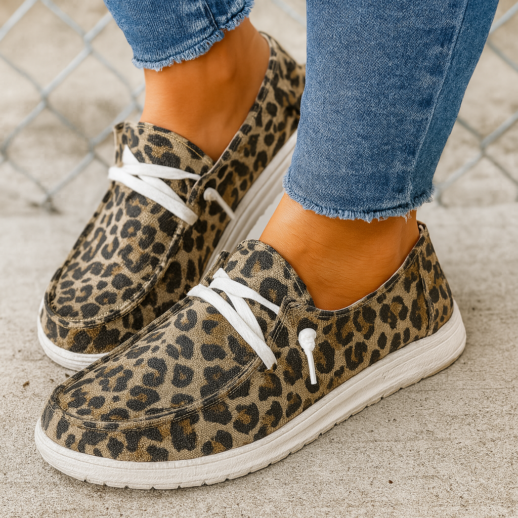 Trendy Tie Ankle Boots - Olytrend