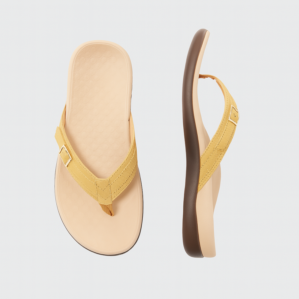Comfortable Adjustable Women's Flip Flops