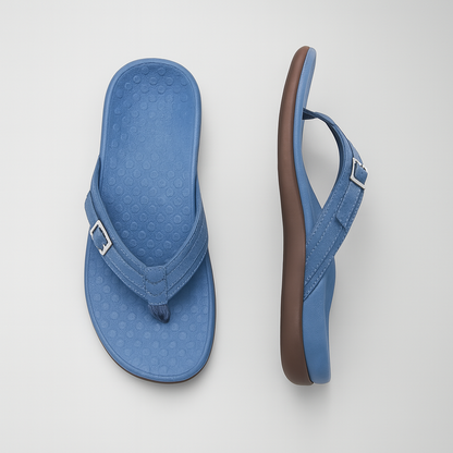 Comfortable Walking Sandal Flip Flops - Olytrend