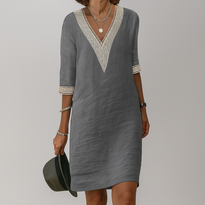 Chic Lightweight Summer Dress for Women