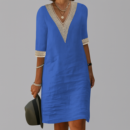Chic Lightweight Summer Dress for Women