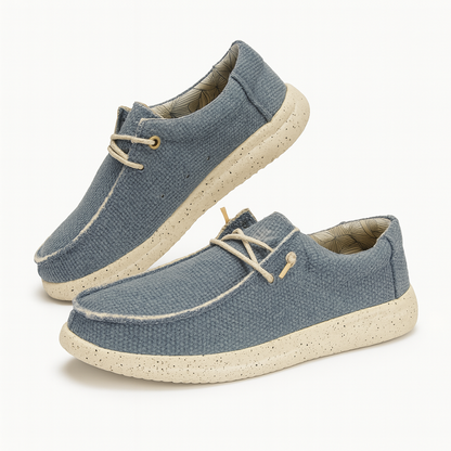 Men's Breathable Easy Slip On Shoes