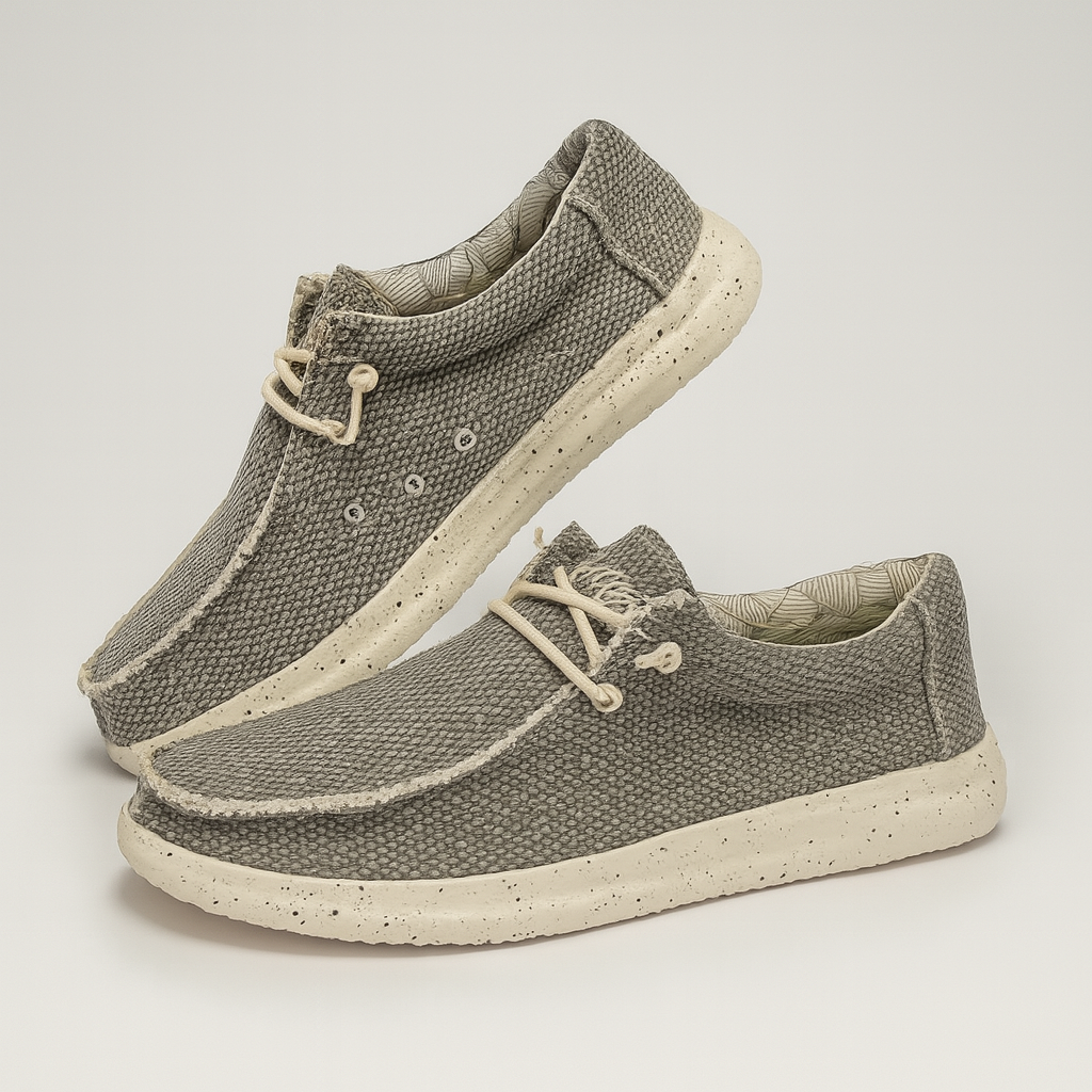Men's Breathable Easy Slip On Shoes