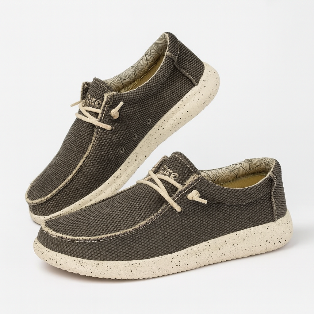 Men's Breathable Easy Slip On Shoes
