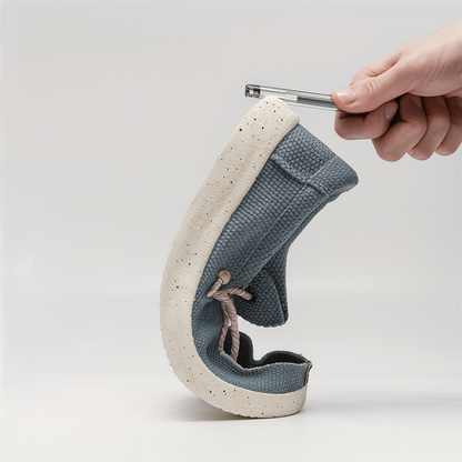 Men's Breathable Easy Slip On Shoes