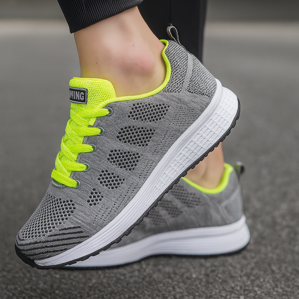 Stable Fit Women's Running Shoes - Olytrend