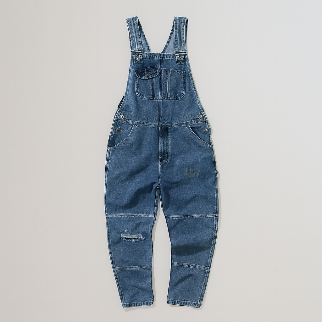 Comfortable Gardening Work Overalls