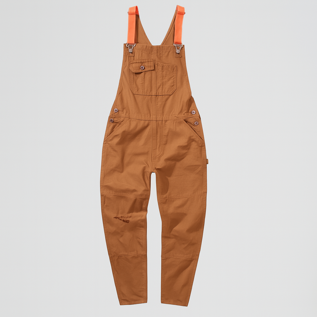 Comfortable Gardening Work Overalls - Olytrend