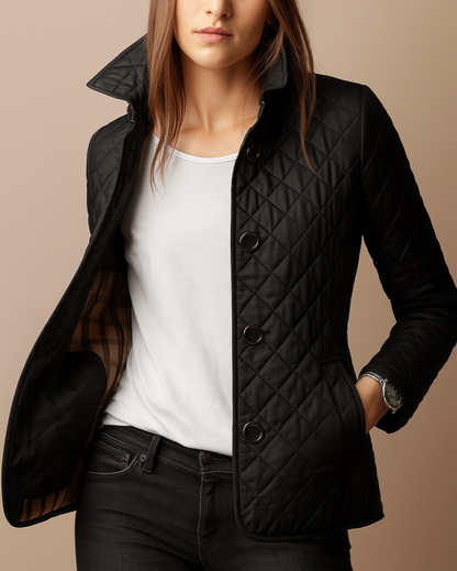 Ladies Padded Coat