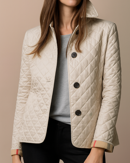 Ladies Padded Coat