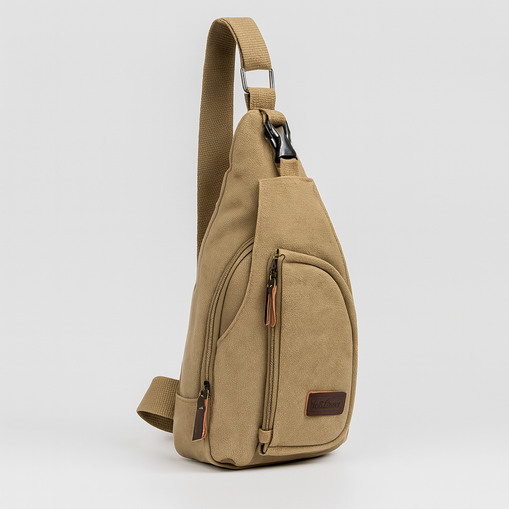 Small Sling Pocket Purse