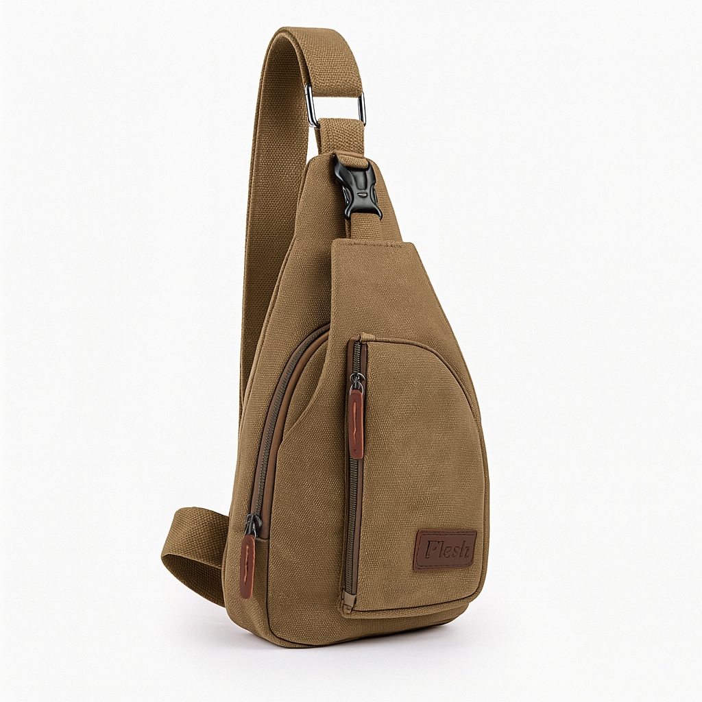 Small Sling Pocket Purse - Olytrend