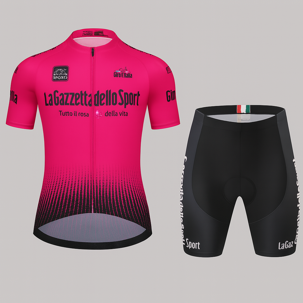 Pro Cycling Clothing For Men