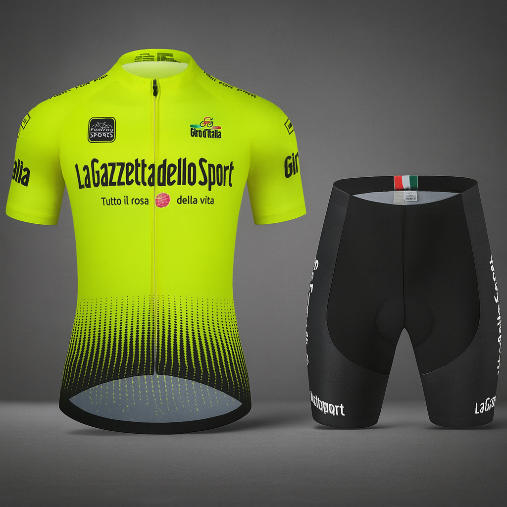 Pro Cycling Clothing For Men - Olytrend