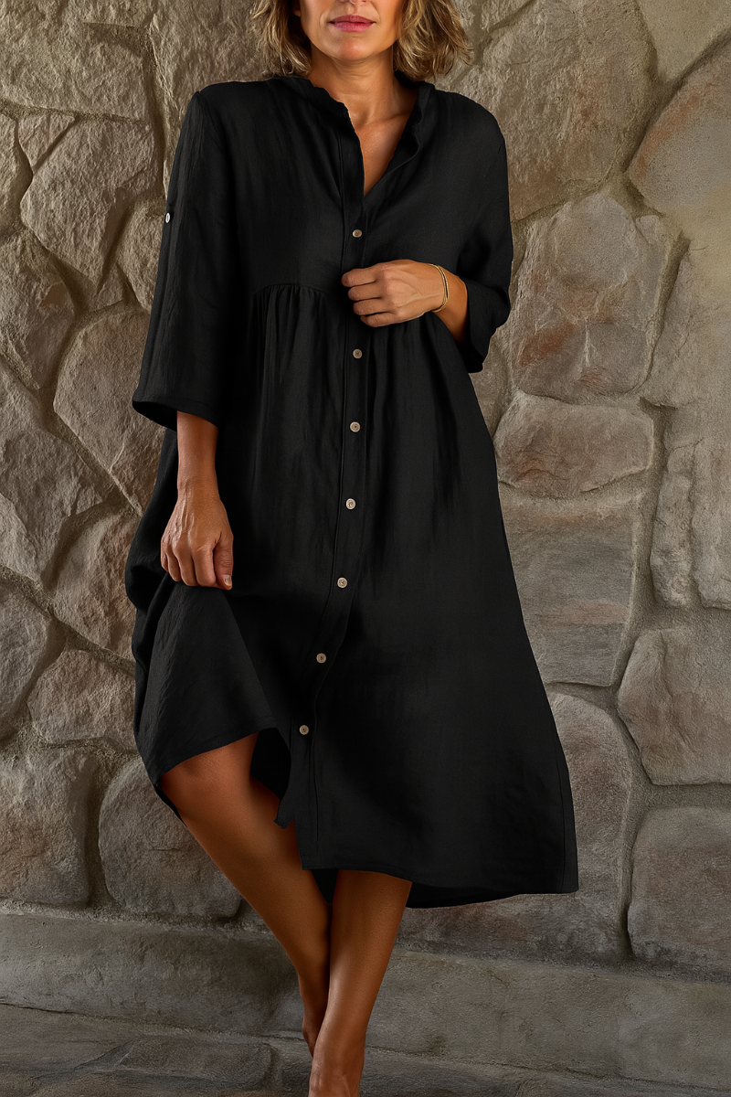 Casual Breathable Summer Dress