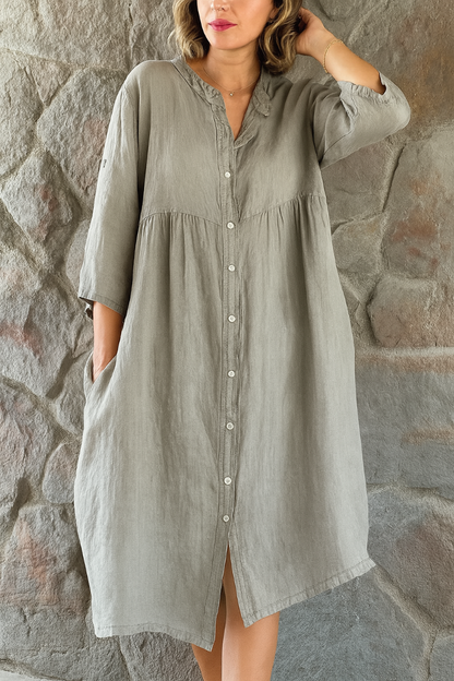 Casual Breathable Summer Dress