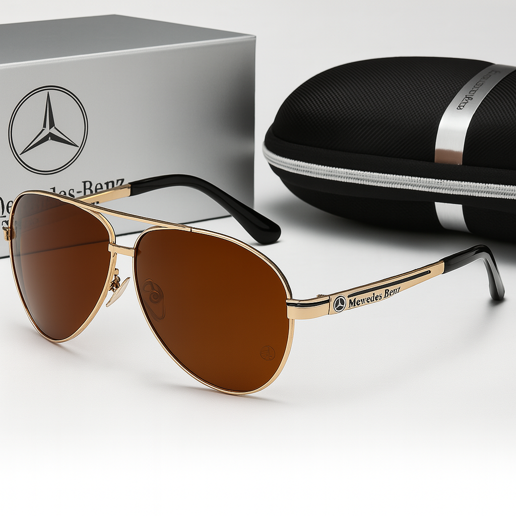 High Quality Polarized Sunglasses for Men Driving