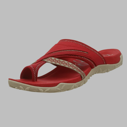 Buckle Up Summer Beach Sandals
