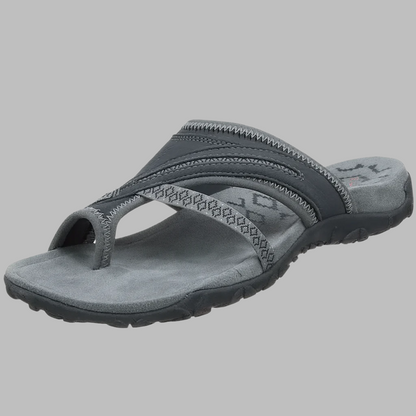 Relaxing Summer Toe Flip Flops