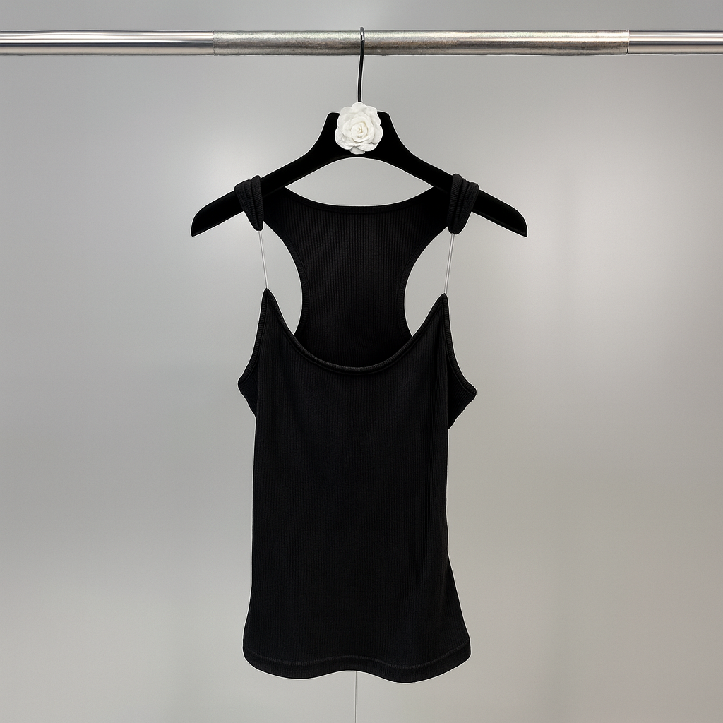 Sleek Seamless Camisole Tank Top
