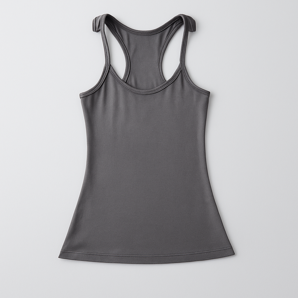 Seamless Cami Ribbed Sleeveless Top