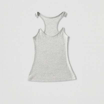 Seamless Cami Ribbed Sleeveless Top