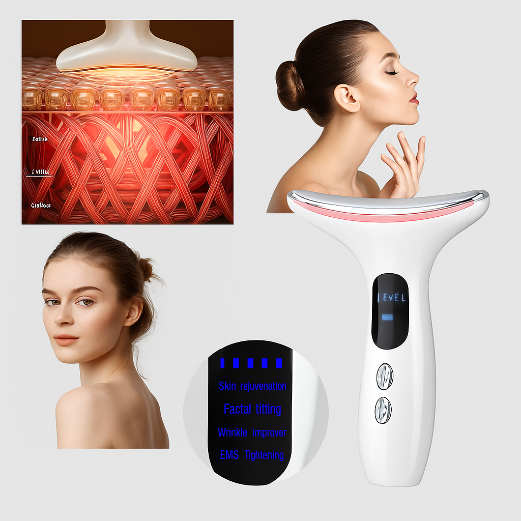 Portable Facial Steamer Device