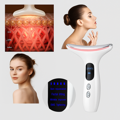 Portable Facial Steamer Device