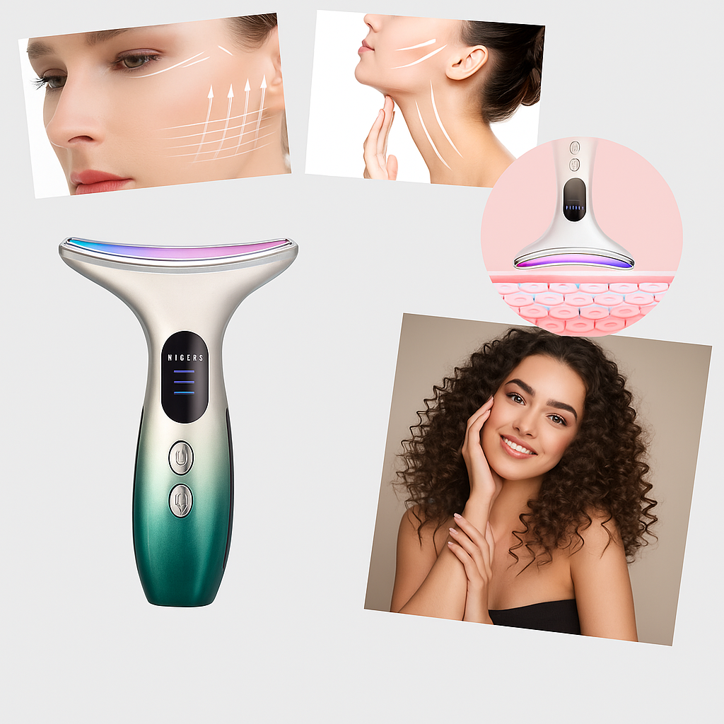 Portable Facial Steamer Device