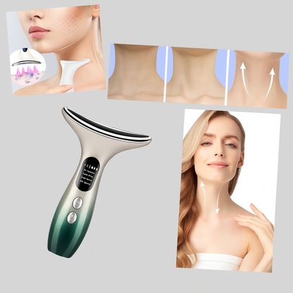Portable Facial Steamer Device