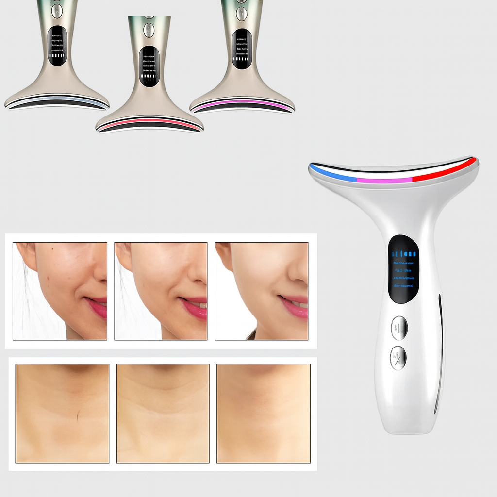 Portable Facial Steamer Device
