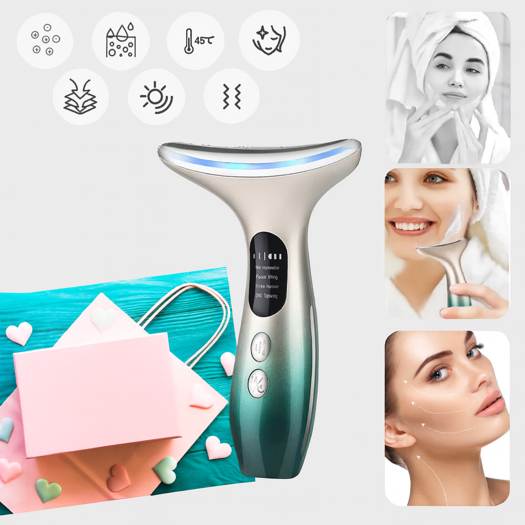 Portable Facial Steamer Device
