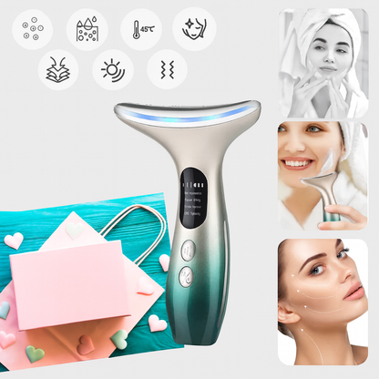 Portable Facial Steamer Device