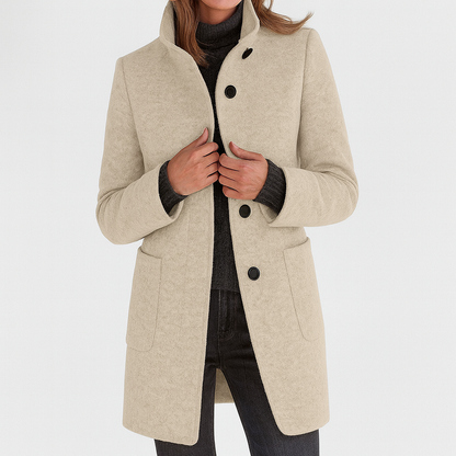 Classic Ladies Winter Coat