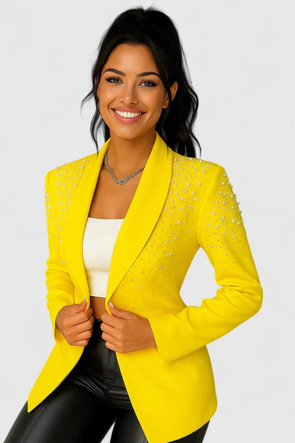 Chic Women's Tailored Blazer