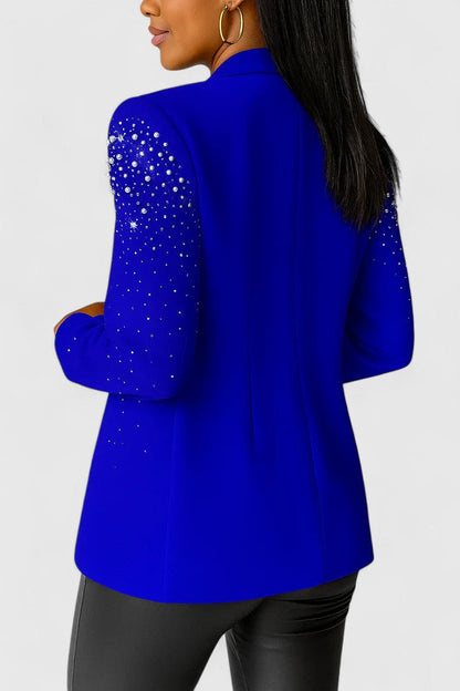Chic Women's Tailored Blazer