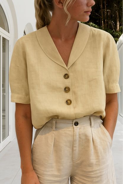 Classic Women's Fancy Blouse