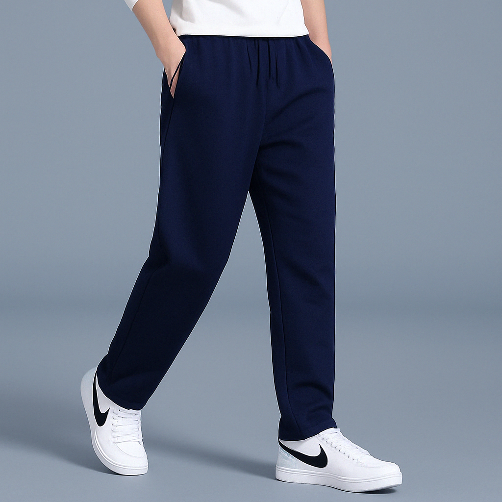 Soft Mens Casual Sweatpants Daily Wear