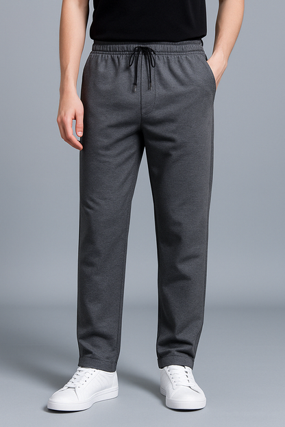 Soft Mens Casual Sweatpants Daily Wear