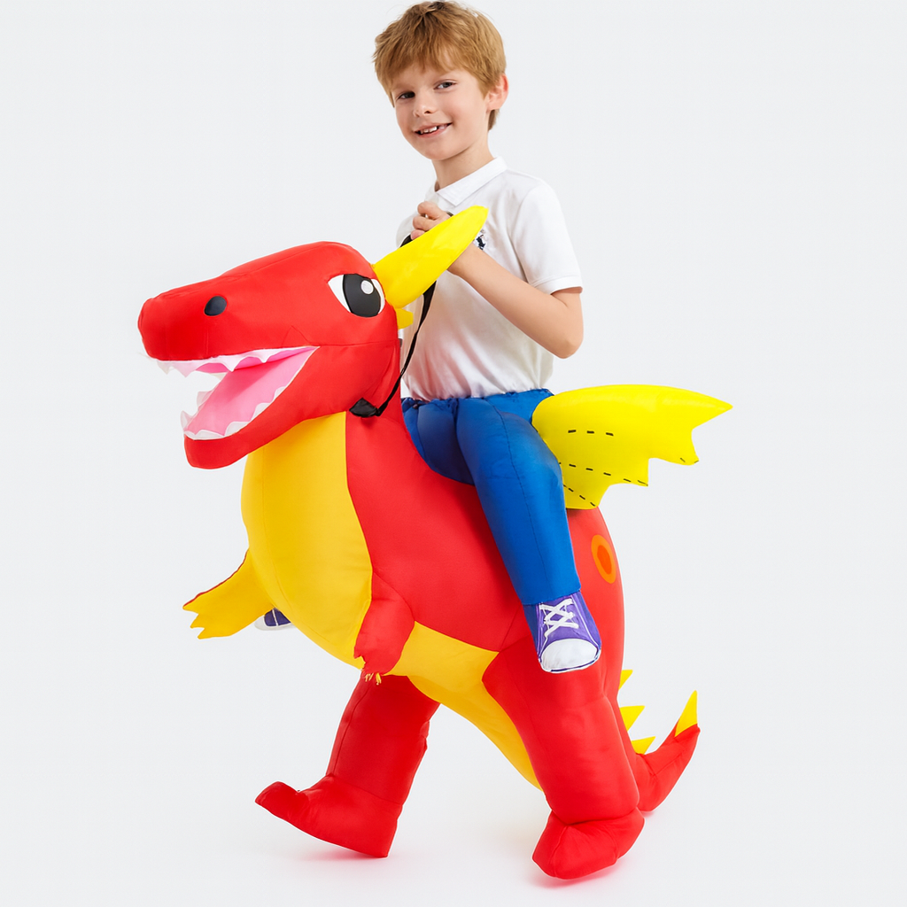 Fun Childrens Dino Fancy Dress