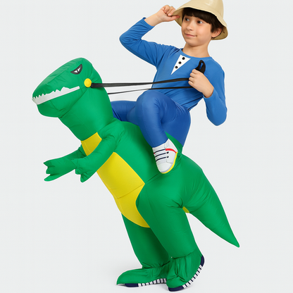 Fun Childrens Dino Fancy Dress