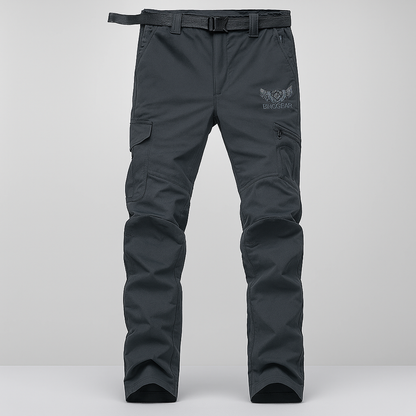 Men's Breathable Water Resistant Hiking Pants - Olytrend
