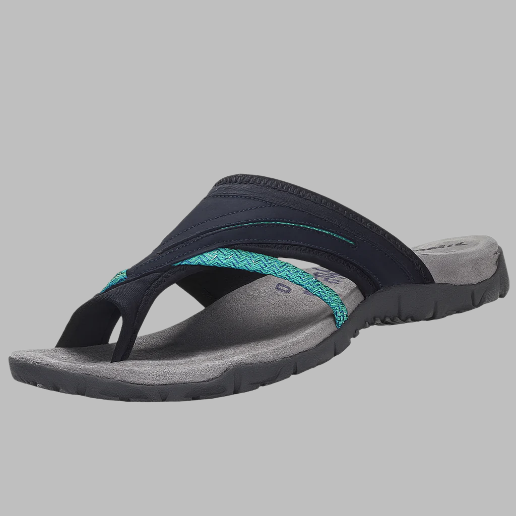 Buckle Up Summer Beach Sandals