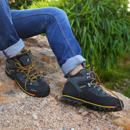 Waterproof Trekking Shoes for Men