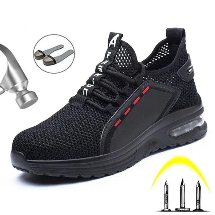 Stable Non Slip Work Safety Shoes