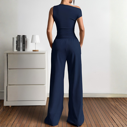 Relaxed Fit 2 Piece Outfit